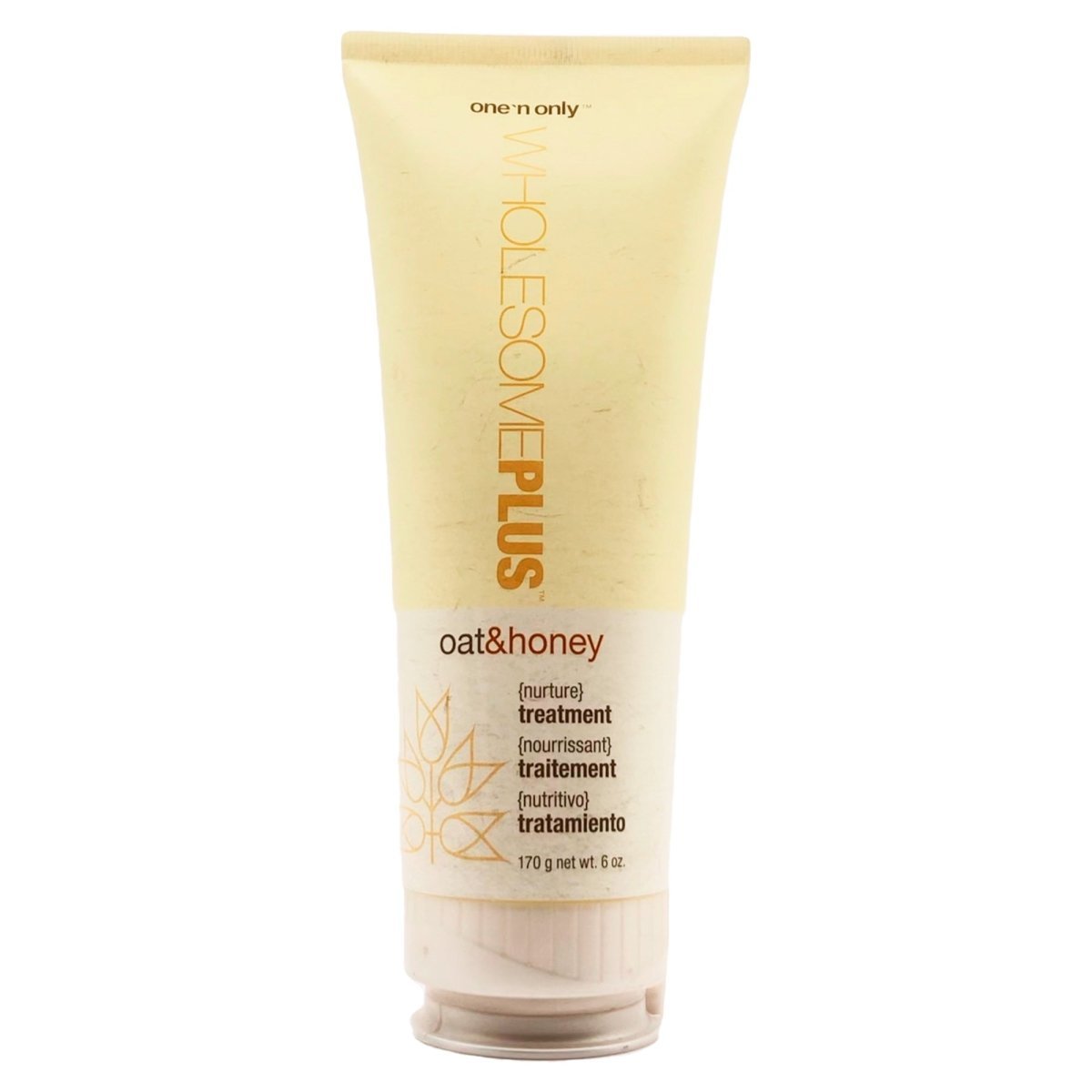 One N Only Oats &amp; Honey Hair Treatment. 6oz - $15.75