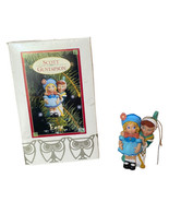 Scott Gustafson Eena Christmas Ornament in Box The Greenwich Workshop Vi... - €30,33 EUR