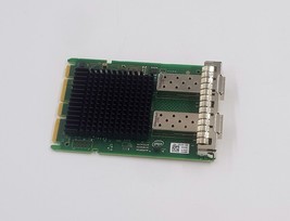 HPE Intel X710-DA2 OCP3 10GbE 2p SFP + OCP3 Adapter - $345.51