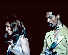 Ike And Tina Turner Color 16x20 Canvas Giclee - £55.74 GBP