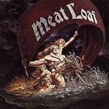 Meat Loaf - Dead Ringer (Cd, 1981, Epic / Cleveland Recs.) Excellent, Very Rare - £25.25 GBP