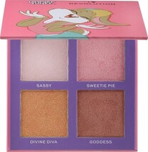 I Heart Revolution Looney Tunes Highlighter Face Palette Lola Bunny NEW ... - $19.75 I Heart Revolution Looney Tunes Highlighter Face Palette Lola Bunny NEW ... - $19.75