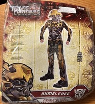 Transformers Child Bumblebee Costume Halloween - £15.47 GBP