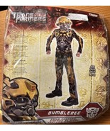 Transformers Child Bumblebee Costume Halloween - £14.93 GBP