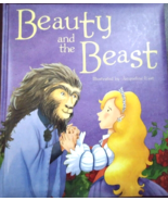 Paragon Books - Beauty &amp; The Beast - Retold by Anne Marie Ryan-Padded Ha... - £7.56 GBP