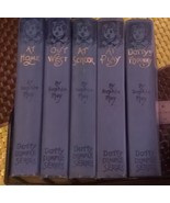 Set of 5 Dotty Dimple Series by Sophie May (1896-7 Hardcovers) - £64.36 GBP
