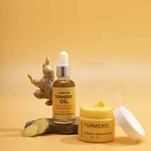 Women&#39;s Turmeric Essential Oil Skin Care Set - $17.99