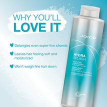 Joico HydraSplash Hydrating Shampoo, 33.8 Oz. image 2