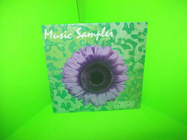 Music Sampler Koch International PROMO Sealed CD Ani DiFranco Groove Collective - £9.93 GBP