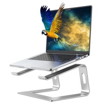 Ergonomic Laptop Stand, Computer Riser For Laptop, Aluminum Laptops Hold... - £33.81 GBP