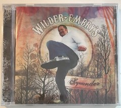 Wilder Embry&#39;s - Squander [CD New] - £4.42 GBP