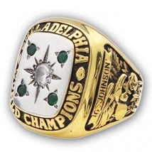 Philadelphia Eagles Championship Ring... Fast shipped from USA  - $27.95