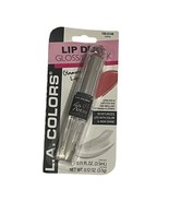 LA Colors Lip Duo Clarity Gloss and Lipstick CBLG148 New - $112.71 MXN