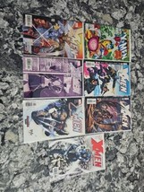 The Uncanny X-Men (Vol.1) lot of 7 issues 293 410 411 417 419 424 425 - £10.89 GBP