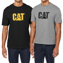 Caterpillar Men&#39;s Relaxed Fit Short Sleeve T-Shirt - $14.95+