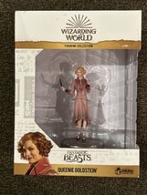 Wizarding World Harry Potter Queenie Goldstein Figurine Collection NEW - £15.49 GBP