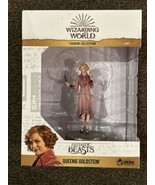 Wizarding World Harry Potter Queenie Goldstein Figurine Collection NEW - £15.79 GBP