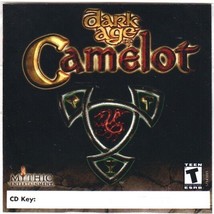 Dark Age Of Camelot (PC-CD, 2001) Windows 95/98/ME/XP - New Cd In Sleeve - £3.92 GBP