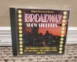 Broadway Show Stoppers (CD, 1992, Intersound)  Phantom, Cats, Les, Sound, - £4.15 GBP