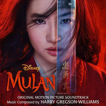 Disney Mulan Original Motion Picture Soundtrack (CD, 2020) SEALED - $24.74