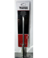 NEW Thomas Rosenthal Group, Sharpening Steel 203mm 8 inch Carbon Stainle... - $48.32 CAD