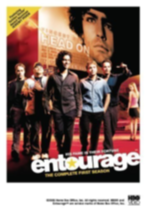Entourage: Season 1 Dvd - $15.99