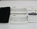 2011 Chevrolet Chevy Equinox Owners Manual Guide Book [Perfect Paperback... - $29.39