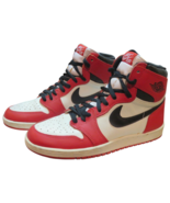 1985 Nike Air Jordan 1 OG Chicago Size 9.5 Deadstock VTG Rare TY1 No Box Korea - €34.006,01 EUR