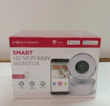 Smart Baby Monitor - Alexa Enabled and Google Assistant Enabled with WiFi - £50.67 GBP