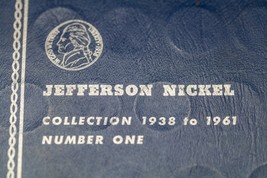 1938 - 1961 Jefferson Nickel Set Average Circulated Complete (11 Silver + Reg) - £51.44 GBP