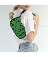 Women's Green Riddler Questions Shoulder Bag - $29.00