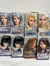 L&#39;oréal Feria Multi-Faceted Shimmering Permanent Hair Choose Your Color - £3.53 GBP+