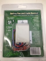 Hunter Ceiling Fan and Light Control Full Range Light Dimming 27182 - $27.04