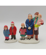 1995 Ceramic Dayton Hudson It&#39;s A Wonderful Life - The Bailey Family - £26.61 GBP