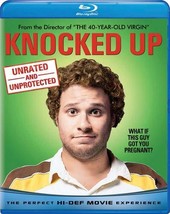 Knocked Up Unrated And Unprotected - £7.62 GBP