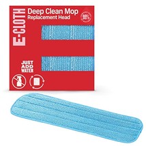 E-Cloth Deep Clean Mop Head, Microfiber Mop Head Replacement for Floor Cleaning, - $20.99