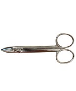 SOLINGEN 4&quot; Heavy Duty Nail Manicure Surgical Wire Cutting Scissors Germany - $379.18 MXN