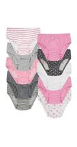 Wonder Nation Toddler Girl&#39;s Briefs Underwear (US, Age, 2 Years, 3 Years, Brief  - £13.36 GBP+