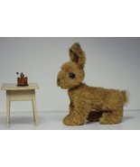 Teddy Bunny Hare/Collectible teddy toy/Plush bunny/Rabbit/Soft sculpture... - €153,06 EUR