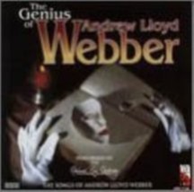 Genius of Andrew Lloyd Webber by Orlando Pops Cd - £8.45 GBP