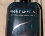 Zara Night Skyline Men Collection Eau De Toilette Cologne 2.71oz NEW Wit... - £45.40 GBP