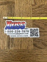 XXISS Corp Sticker - $223.86 MXN