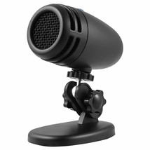 Cyber Acoustics USB Microphone - Directional USB Mic with Mute Button - Perfect  - £31.99 GBP