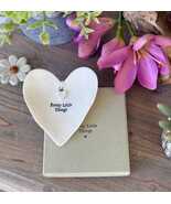 Pretty Little Things Porcelain Heart Dish - $29.95