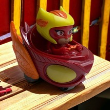 PJ Masks Owlette Race into the Night Mini Vehicle Toy - £4.73 GBP