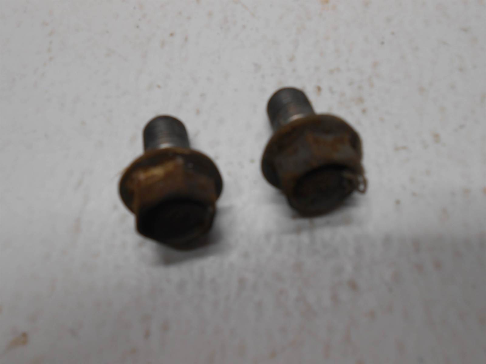 2012 Honda Civic Front Left Or Front Right Caliper Bracket Bolts - $29.99