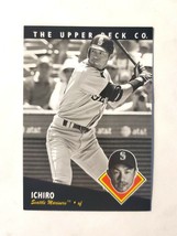 2008 Upper Deck Timeline Ichiro Suzuki #167 Seattle Mariners - £1.36 GBP