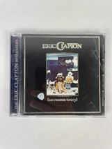 Eric Clapton - No Reason to Cry Cd  (1996 Remastered)   #5 - £23.59 GBP