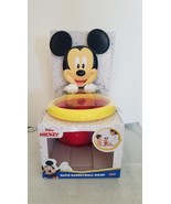 Disney Mickey Mouse Basketball Hoop Baby Bath Activity Toy - $224.45 MXN