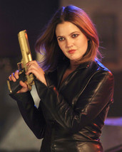 Drew Barrymore Color 8X10 Photo Charlie&#39;s Angels - £7.62 GBP